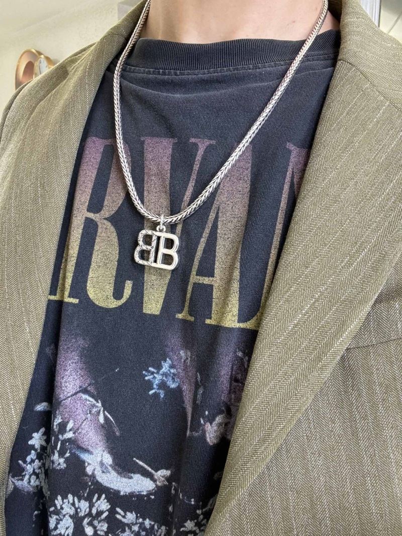 Balenciaga Necklaces